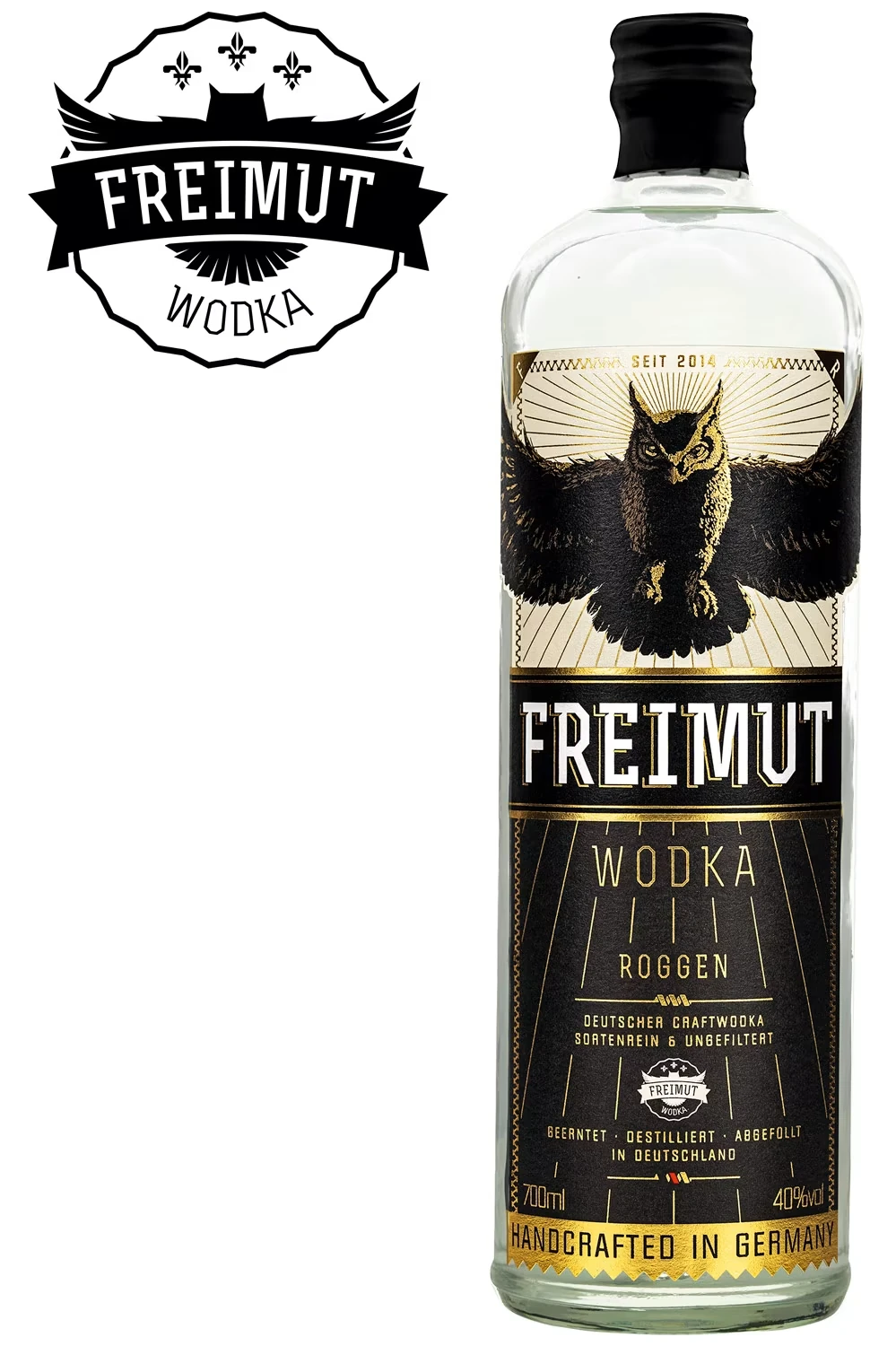 Freimut Vodka