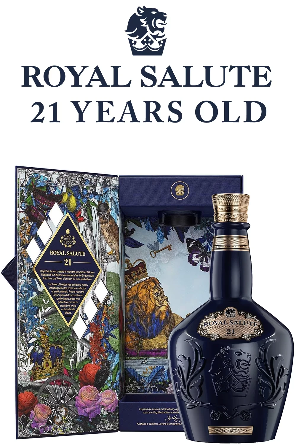 Chivas Royal Salute 21 Jahre