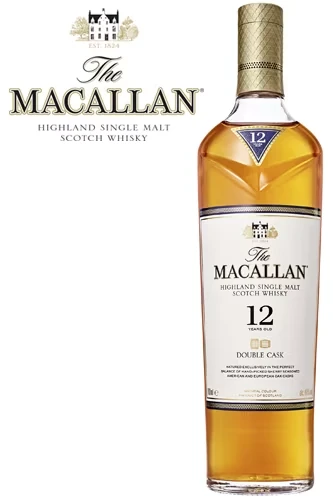 Macallan 12 Double Cask