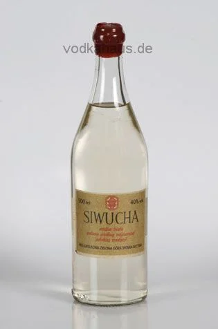 Siwucha Vodka