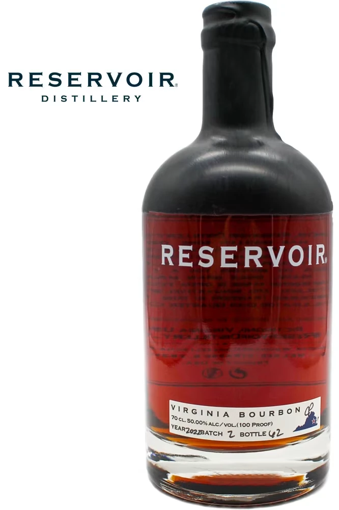Reservoir Virginia Bourbon Whiskey