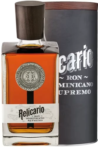 Relicarion 15 Jahre Supremo Rum