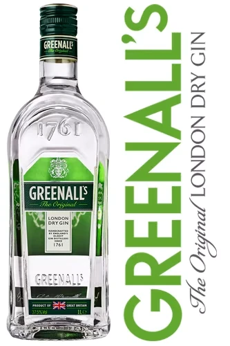 Greenalls London Dry Gin