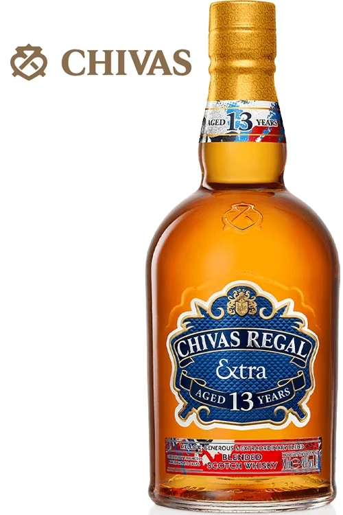 Chivas Regal 13 Jahre - Rye Cask
