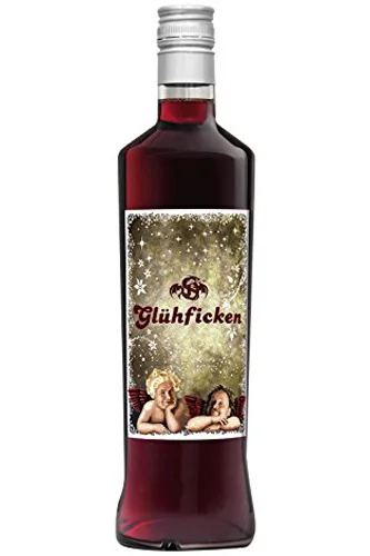 Glühficken Likör