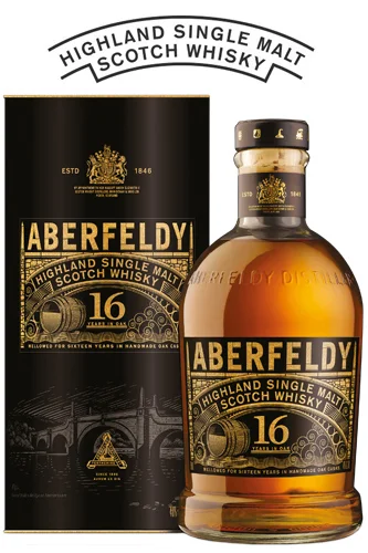 Aberfeldy 16 Jahre