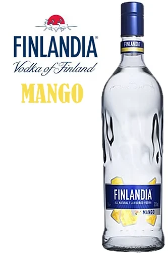 Finlandia Mango - Altes Design