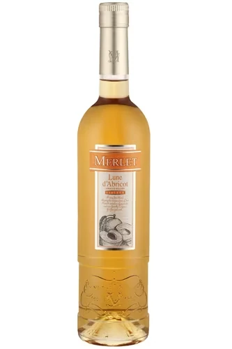 Merlet des Lune d'Abricot