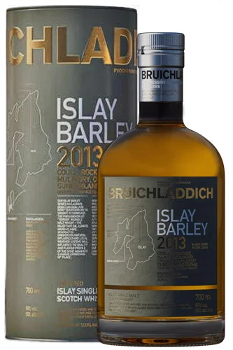 Bruichladdich Islay Barley 2013