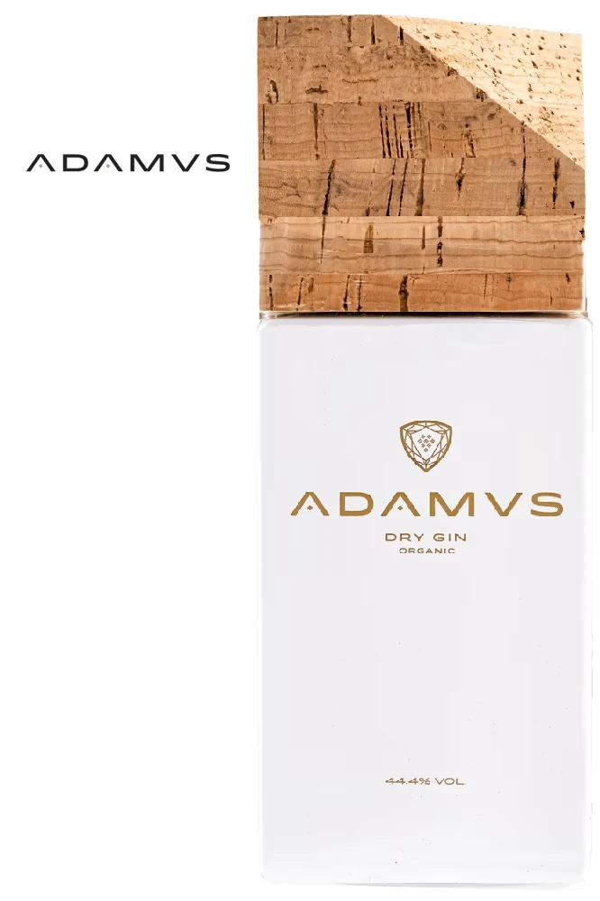 Adamus Premium Dry Gin