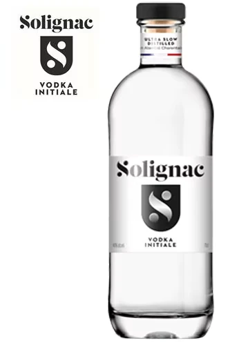 Solignac Initiale Vodka