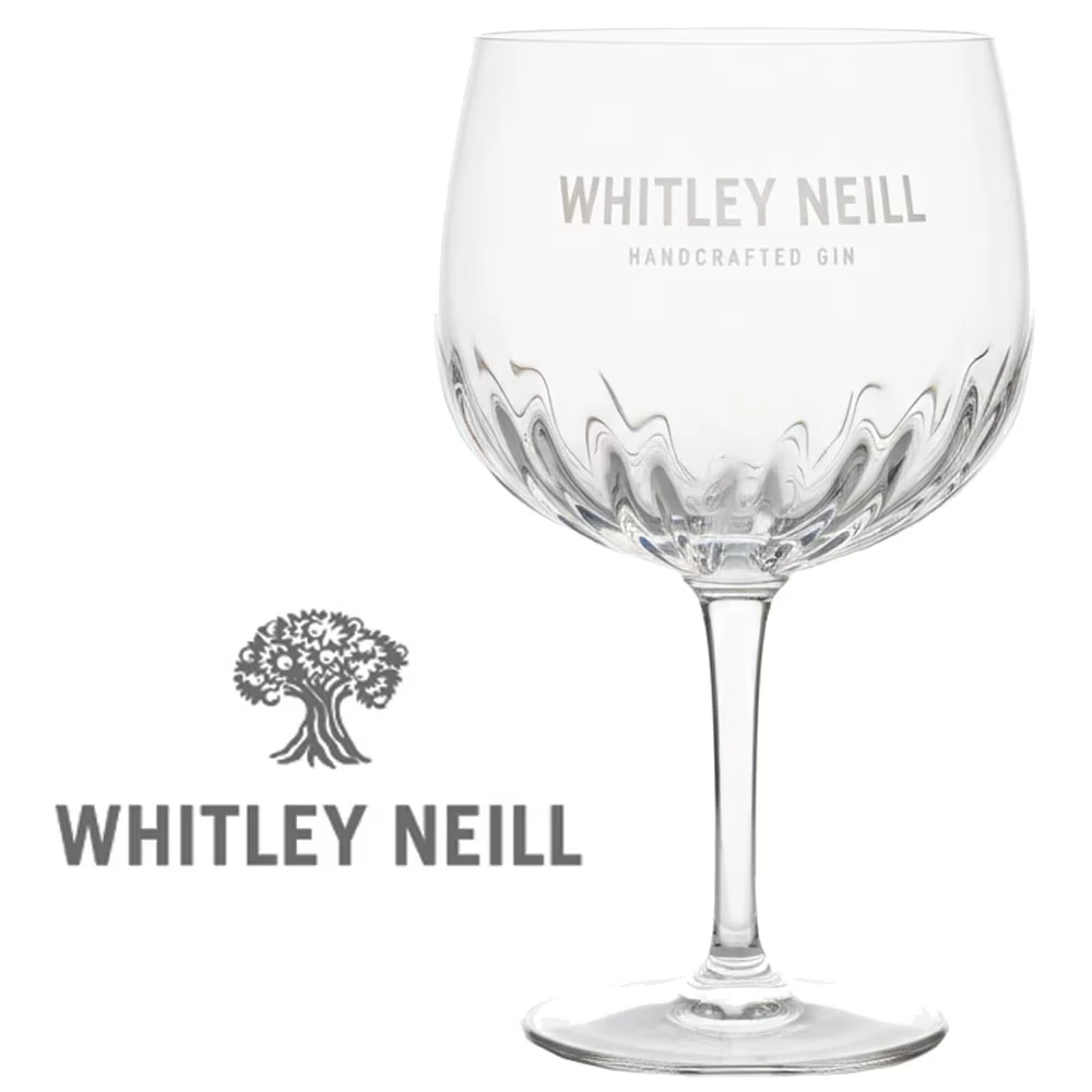 Whitle Neill Gin Tonic Glas