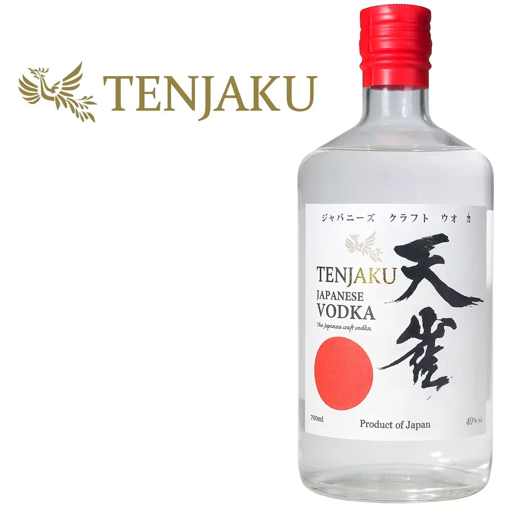 Tenjaku Japan Reis Vodka