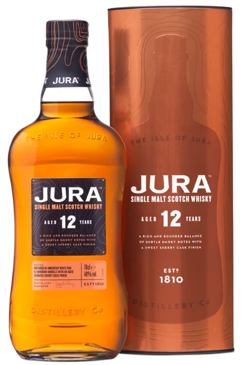 Isle of Jura 12 Jahre