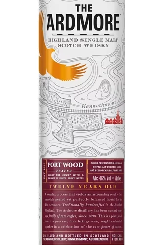 Ardmore Port Wood Box