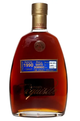 Exquisito 1990 Rum