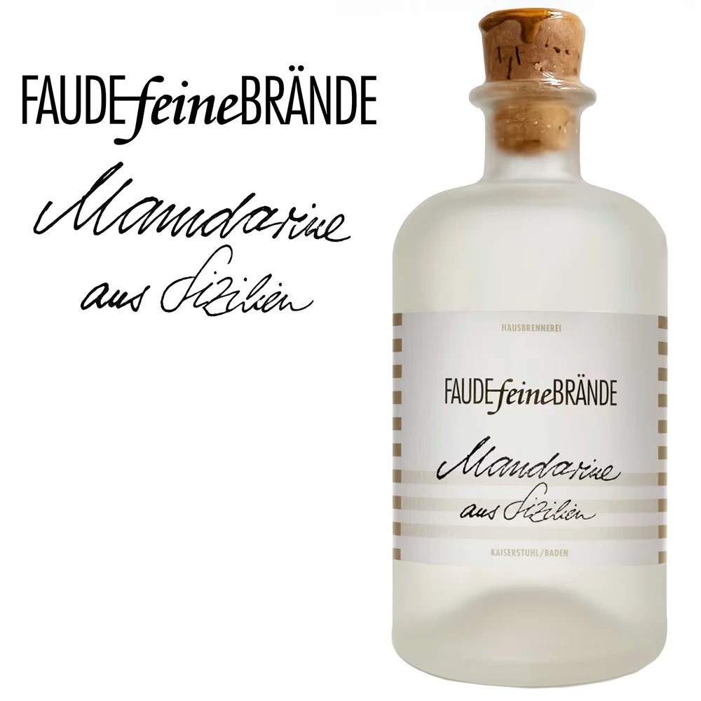 Faude Mandarine aus Sizilien