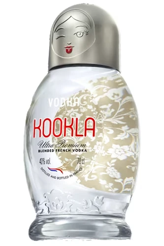 Kookla Premium Blended Vodka