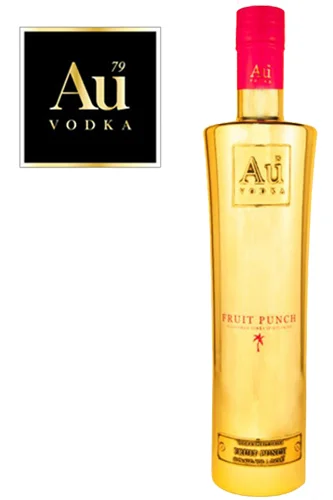 AU Ultra Premium Fruit Punch