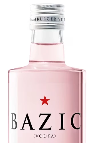 Hamburger Bazic Pink Edition Vodka