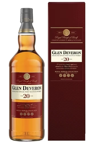 Glen Deveron 20 Jahre