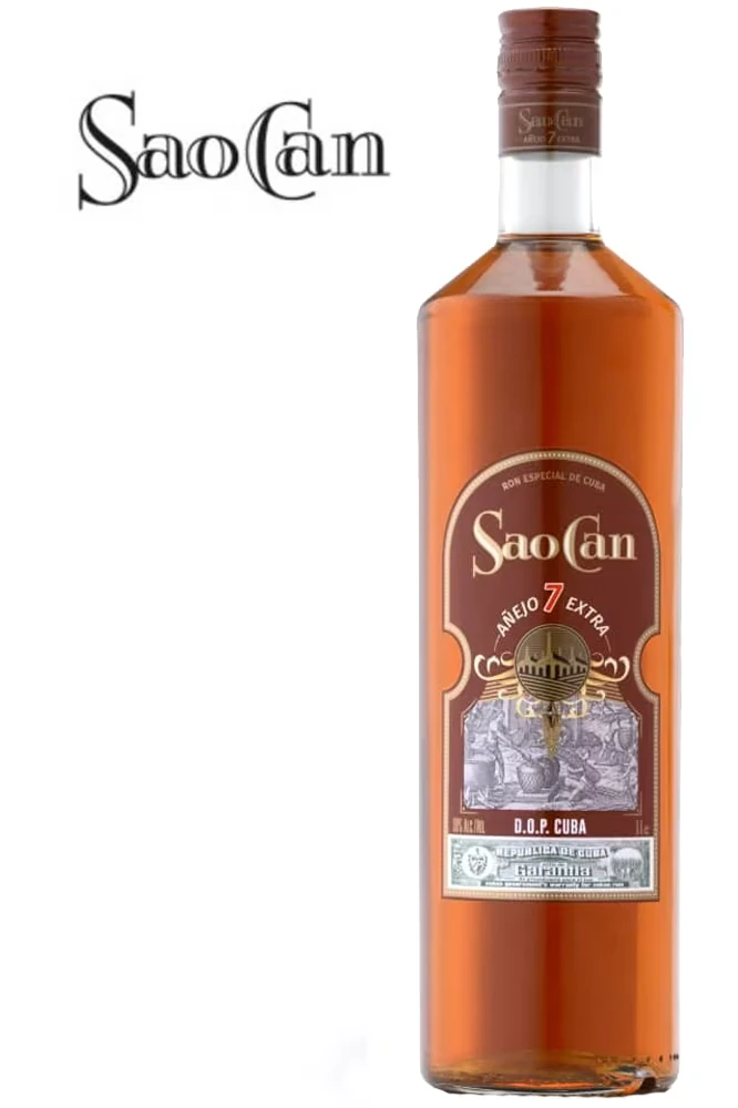 Ron Sao Can 7 Jahre Rum