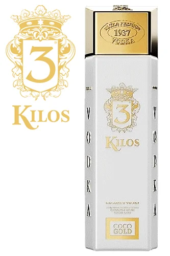 3 Kilos Coco Gold