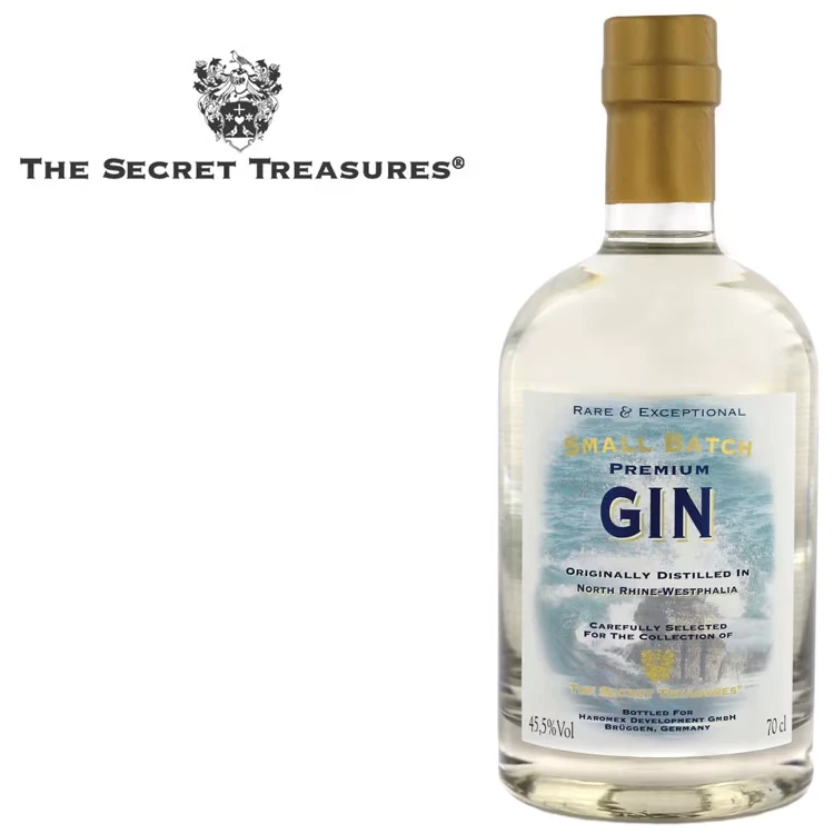 The_Secret_Treasures_Gin_Ocean_Vulcano