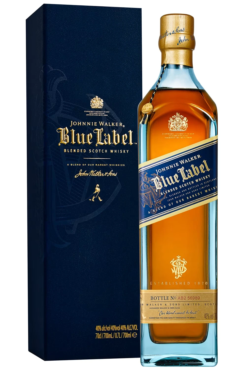 Johnnie Walker Blue Label Whisky