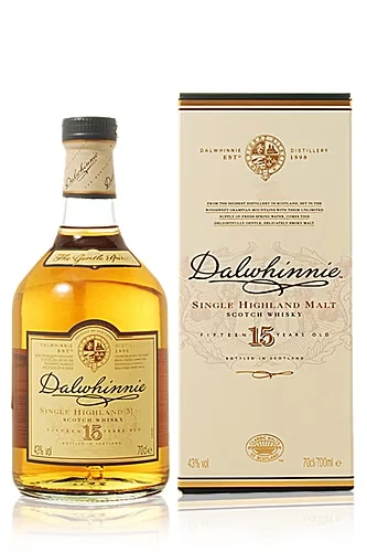 Dalwhinnie 15