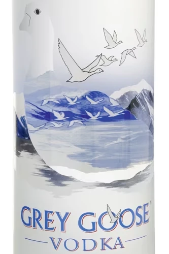 Grey Goose Vodka -  4,5 Liter