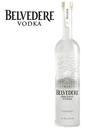 Belvedere 0,7 Liter Vodka