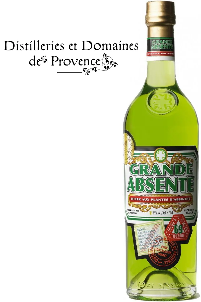 Grande Absente 69 % Vol.