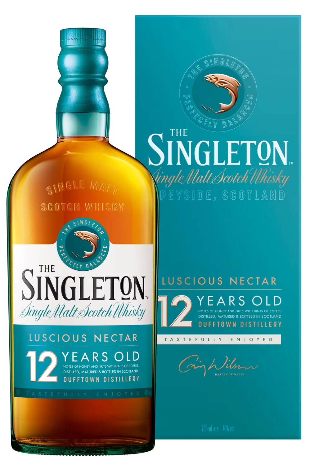 The Singleton of Dufftown 12 Jahre