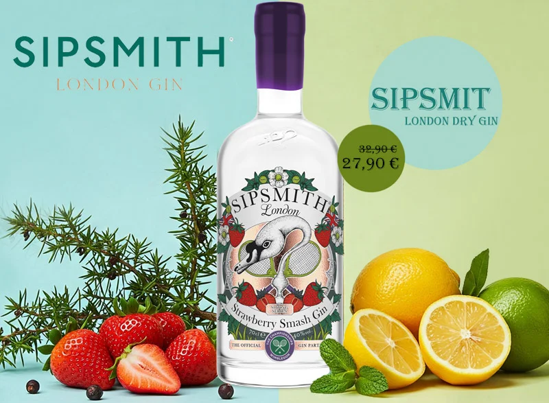 Sipsmith Gin