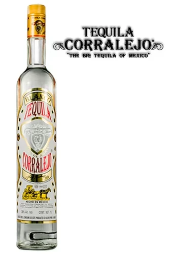 Corralejo Blanco Tequila