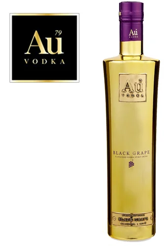 AU Ultra Premium Black Grape