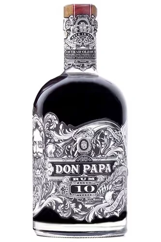 Don Papa 10 Jahre Rum
