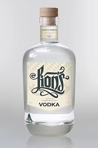 Lion?s Vodka