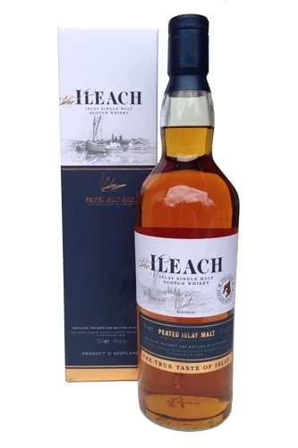 The Ileach Single Malt Whisky