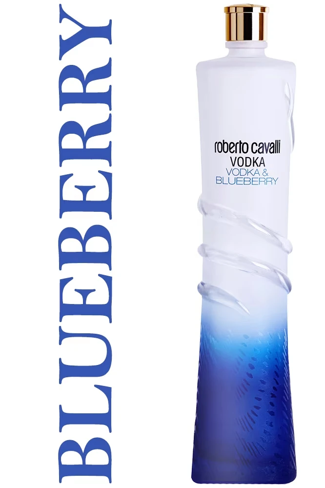 Roberto Cavalli Blueberry Vodka