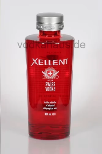 Xellent Wodka