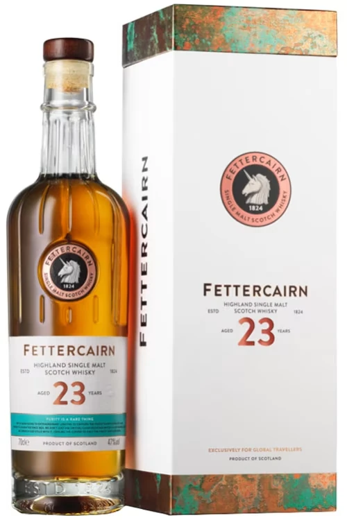 Fettercairn 23 Jahre