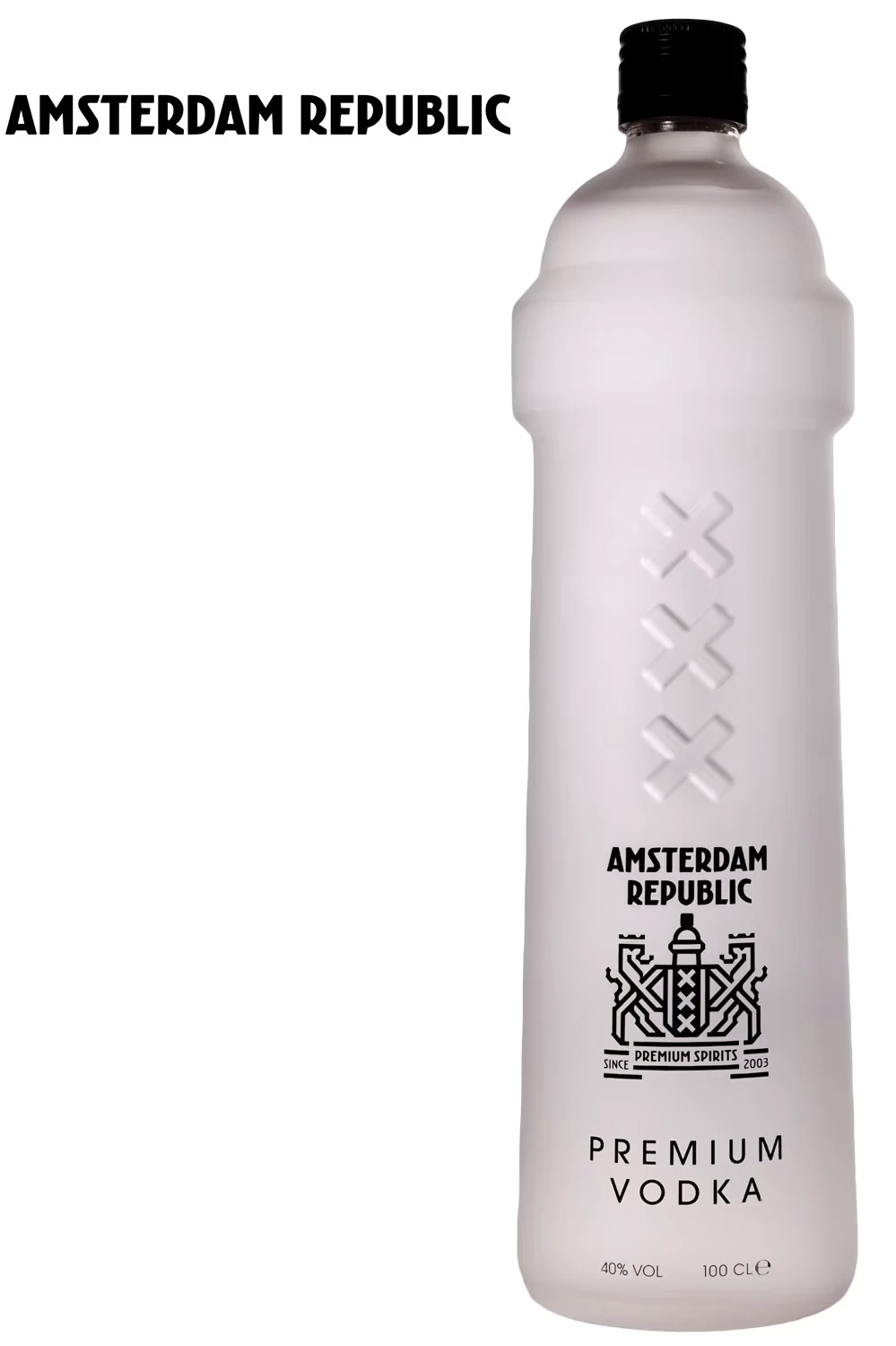 Amsterdam Republic Vodka