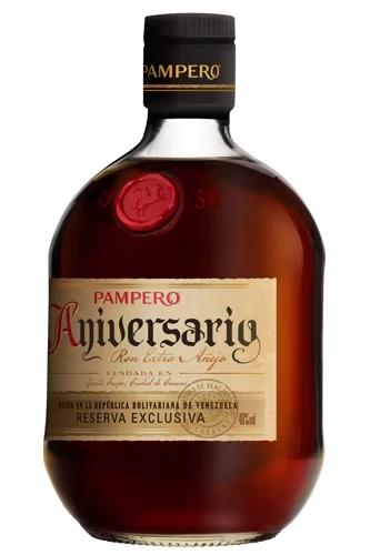 Pampero Aniversario Rum Flasche