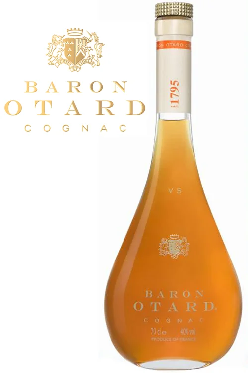 Baron Otard VS Cognac