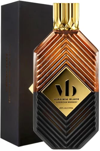 Virginia Black Whiskey by Drake