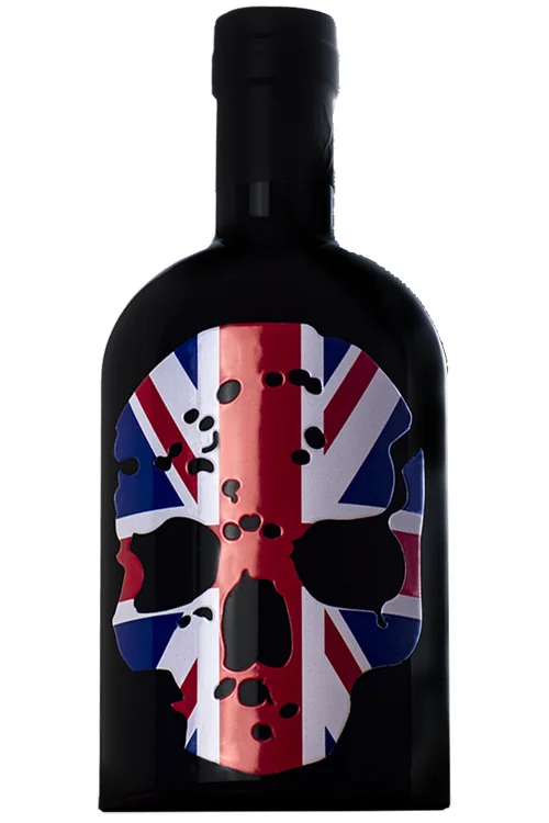 Ghost Union Jack Vodka