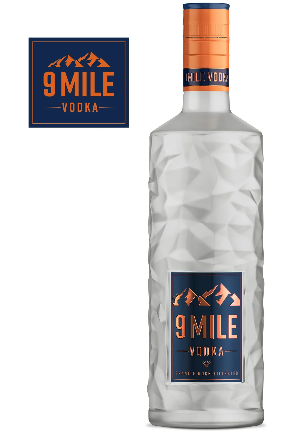 9 Mile Vodka