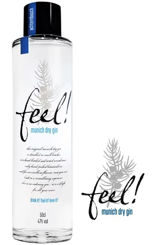 Feel Dry Gin München